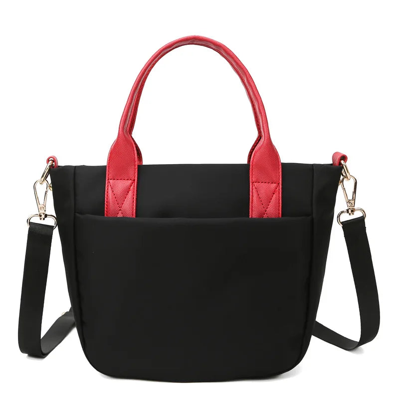 Nylon Female Handbag Casual Women Shoulder Bag Waterproof Girls Messenger Bags