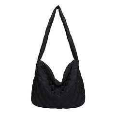Women's Nylon Shoulder Bag Large Space Tote