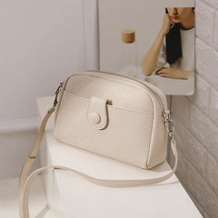 PU Leather Purse Female Shoulder Tote Bag Women Crossbody Bags Soft