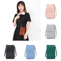 PU Handbags Womens Ladies Hand Bags Crossbody Purse Clutch Shoulder Bag