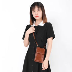 PU Handbags Womens Ladies Hand Bags Crossbody Purse Clutch Shoulder Bag
