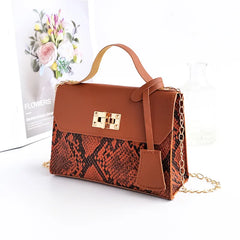 Retro Crossbody Bag Women's Handbag Mini Single Shoulder Bag