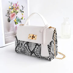Retro Crossbody Bag Women's Handbag Mini Single Shoulder Bag
