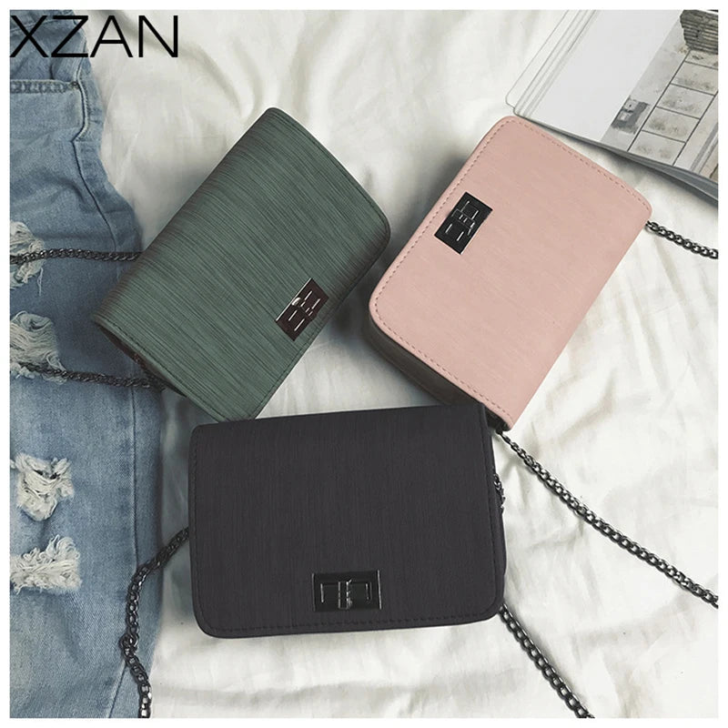 Mini Crossbody Messenger Bag Single Shoulder Totes Clutch