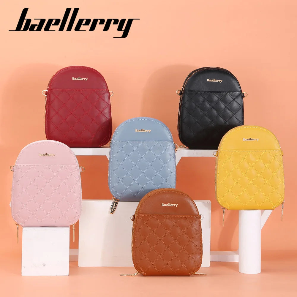 Plaid Women Bag Female Handbags Yellow Women Bags