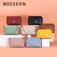 Small Women Bag Female Mini Phone Bag Top Pocket Yellow