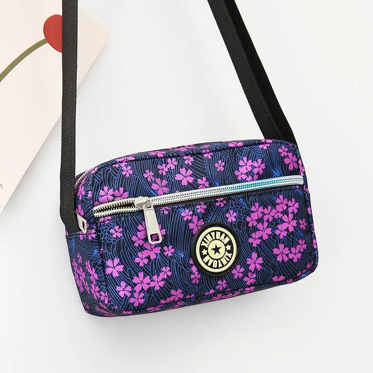 Summer Single Shoulder Bag Middle-aged Women's Crossbody Bag