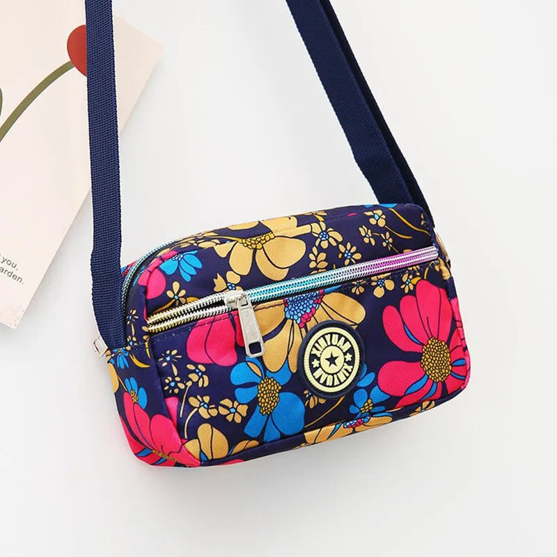 Summer Single Shoulder Bag Middle-aged Women's Crossbody Bag