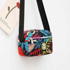Summer Single Shoulder Bag Middle-aged Women's Crossbody Bag
