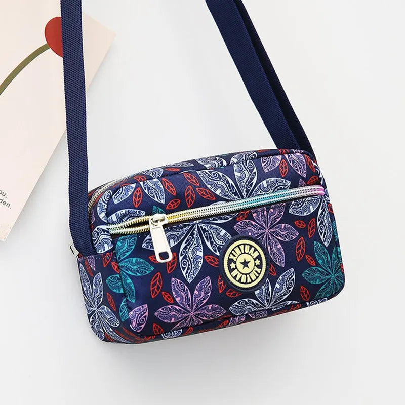 Summer Single Shoulder Bag Middle-aged Women's Crossbody Bag