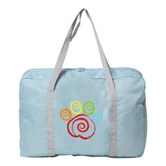 Travel Luggage Bag for Women Foldable Waterproof Duffel Bag