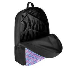 Fantasy Shell Scales Girls School Bags Large Capacity Children's Backpack