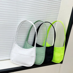 Women Small Chain Shoulder Bag Zipper Mini Purse Handbag
