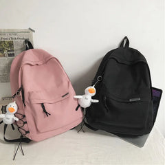 Large Capacity Backpack for Women - School Bag Travel Bagpack Students Bags