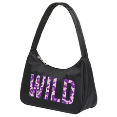 Retro Street Handbag Women Shoulder Bag