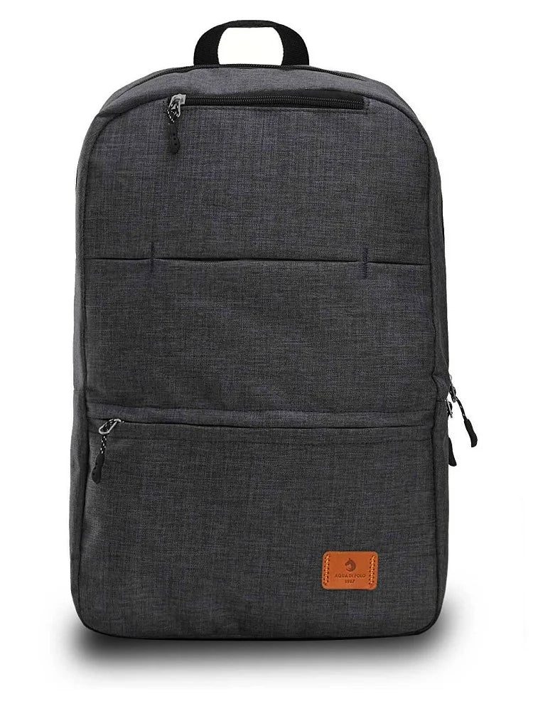 Aqua di Polo 1987 Unisex Top & Backpack Set