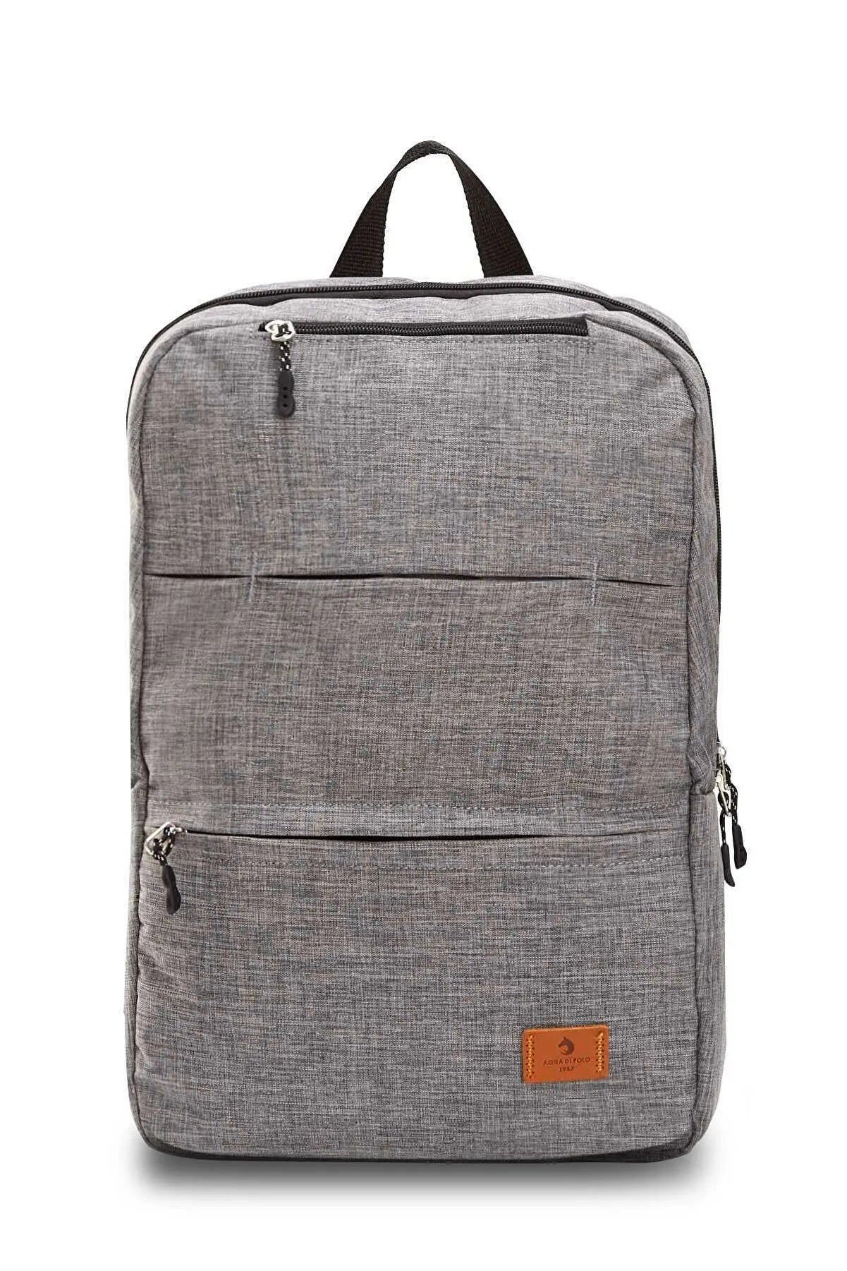 Aqua di Polo 1987 Unisex Top & Backpack Set