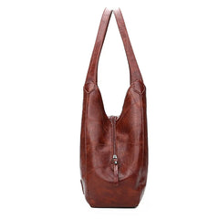 Vintage Women Hand Bag Designers Handbags Women Shoulder Bags Female Top-handle
