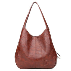 Vintage Women Hand Bag Designers Handbags Women Shoulder Bags Female Top-handle
