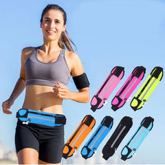 Waist Bag Belt Men Women Sport Pouch Money Phone Handy Bum Bag