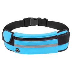 Waist Pack Belt Money For Running Jogging Cycling Phones Sport Waterproo