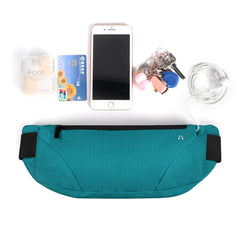 Waterproof Waist Pack for Running Jogging Cycling Phones