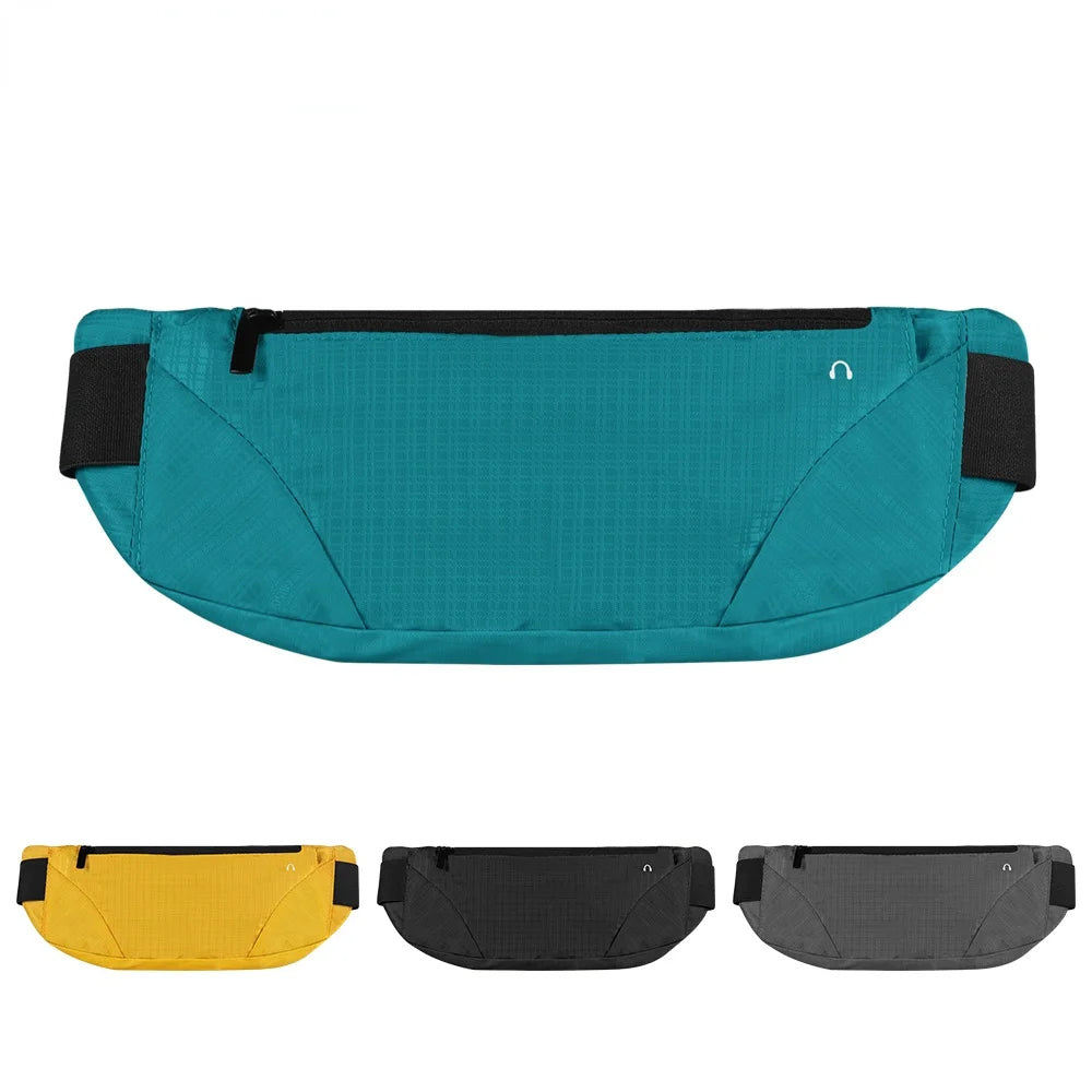 Waterproof Waist Pack for Running Jogging Cycling Phones