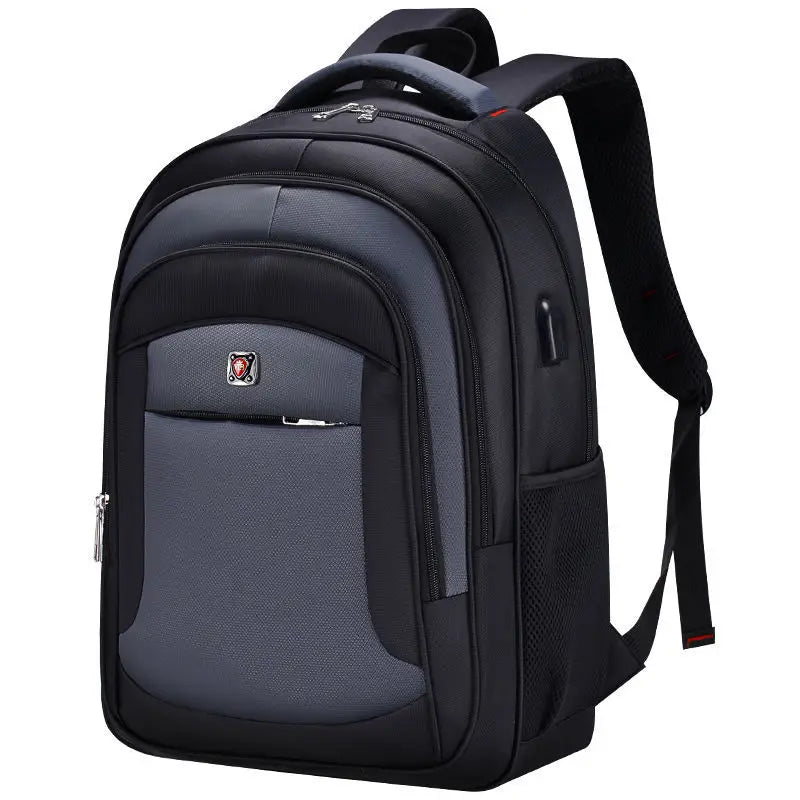 Waterproof 16 Inch Laptop Backpack USB Charging Travel Bag
