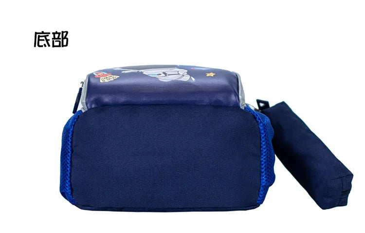 Waterproof Kids School Bags Cartoon Book Bags Backpack