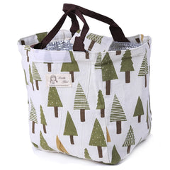 Waterproof Lunch Bag Insulation Package Portable