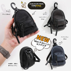Waterproof Oxford Women Mini Backpack Headphones Key Bag Pendant School Bag