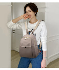 Waterproof Women's Backpacks Shoulder Bags Large Capacity Ladies Travel Backpack