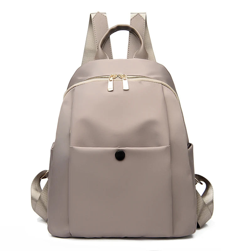 Waterproof Women's Backpacks Shoulder Bags Large Capacity Ladies Travel Backpack