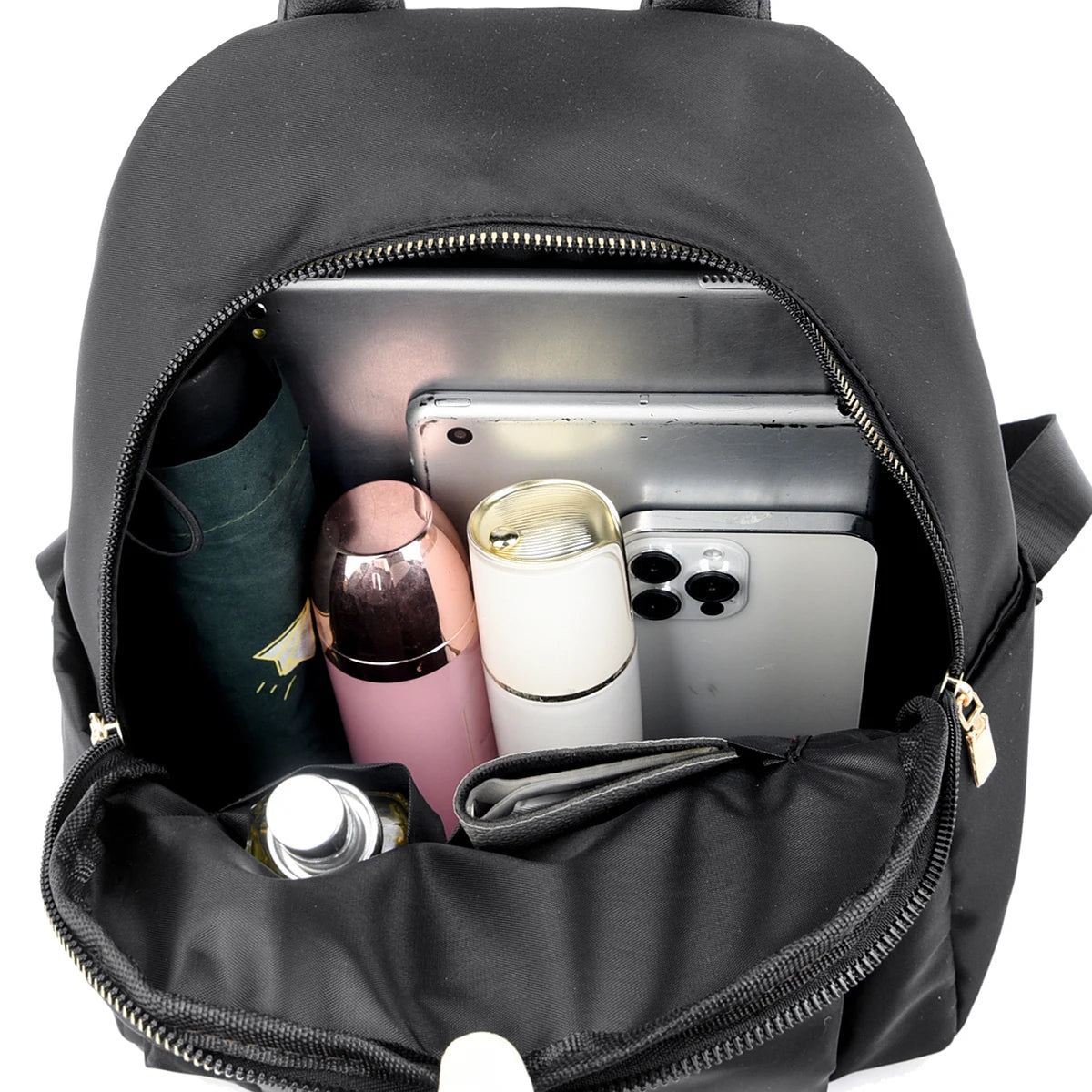 Waterproof Women's Backpacks Shoulder Bags Large Capacity Ladies Travel Backpack