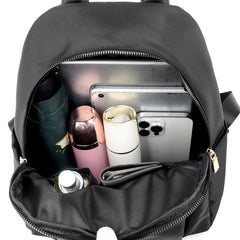 Waterproof Women's Backpacks Shoulder Bags Large Capacity Ladies Travel Backpack