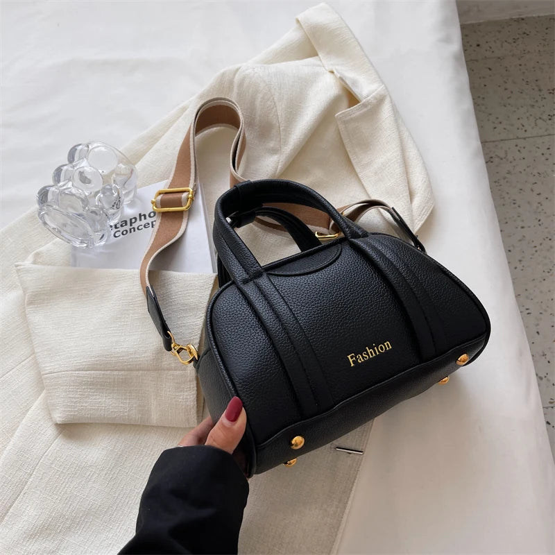 Winter Mini Tote Handbag for Women Clutch Purses Crossbody Bag