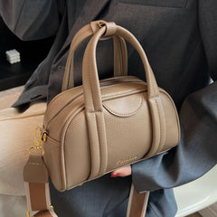 Winter Mini Tote Handbag for Women Clutch Purses Crossbody Bag