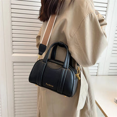 Winter Mini Tote Handbag for Women Clutch Purses Crossbody Bag