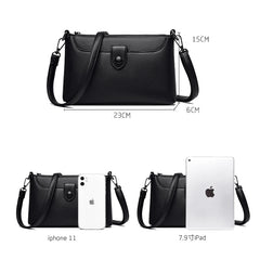 Small Shoulder Bag Cross Body Pillow Messenger Bags for Women