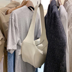 Women Casual Hobo Bags Shoulder Crossbody Bag Female Large Capacity Handbag