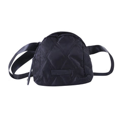 Quilted Lady Handbag Winter Trends Portable Crossbody Bag