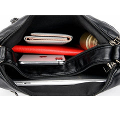 Leather Women's Crossbody Bag Shoulder Handbag