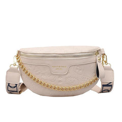 Women Waist Bag Chest Bag Travel Phone Bags Crossbody Bags Chain Shoulder Purses