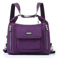 Women's Waterproof Crossbody Shoulder Bag