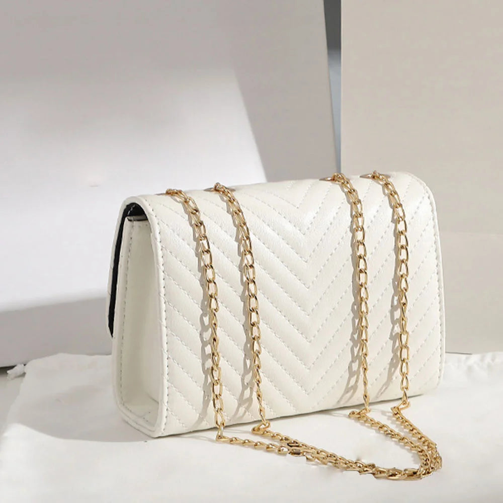 Small Crossbody Messenger Handbag for Women