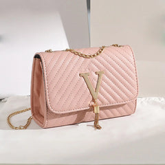 Women's Small Crossbody Messenger Handbag