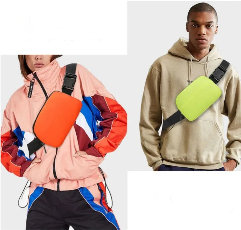 Waterproof Chest Bag for Outdoor Sports Running