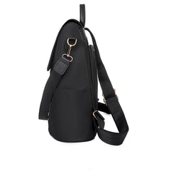 Women's Anti-Theft Travel Backpack Large Capacity Mother Bag
