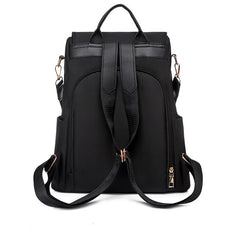 Women's Anti-Theft Travel Backpack Large Capacity Mother Bag