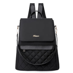Women's Anti-Theft Travel Backpack Large Capacity Mother Bag